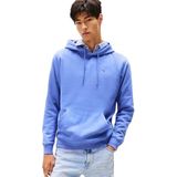 Tommy Jeans - Regular Fit - Hoodie - Effen - Katoenmix