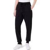 REPLAY Joggingbroek voor dames met tailleband, zwart 098 (zwart), L
