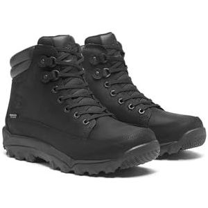 Timberland - RIME RIDGE - Herenlaarzen - Zwart - Waterproof