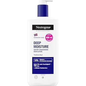 Neutrogena - Noorse formule Deep Moisture - Bodylotion - 400 ml