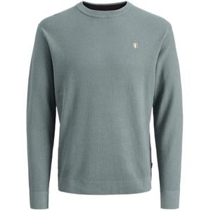 JACK & JONES Jprblurex Knit Crew Neck, Goopenhablauw, XS