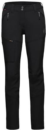 Mammut - Zinal Guide - Softshell Hybrid Broek - Winterhard - Voor Wandelen en Bergbeklimmen