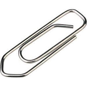 Maped Broklemmen, verzinkt, 25 mm, acryl, meerkleurig, 0,76 x 1,9 x 3,4 cm