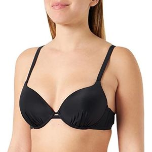 Triumph Vrouwen Summer Mix & Match WHU 01 sd Bikini, Zwart, 38D, zwart, 38