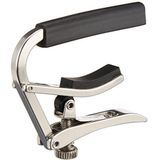 Shubb S1 Capo deluxe zilver