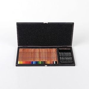 LYRA Polycolor - verpakking van hout 36 kleurpotloden + 12 grafietpotloden