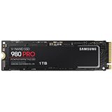 Samsung - 980 PRO - Harde Schijf - 1TB - PCIe 4.0 M.2