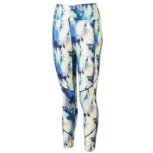 Ronhill Hardlopen, Wmn's Tech Crop Tight, Multi/Illusion, maat 16