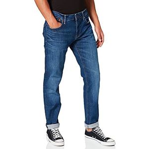 Pepe Jeans Skinny Fit Jeans voor heren, Denim, 33W