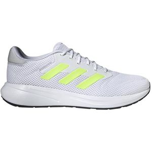 adidas Unisex Response Runner Non-Football Lage Schoenen, Ftwr White Lucid Lemon Dash Grijs, 36 2/3 EU