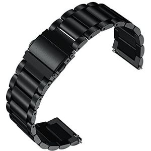 Hema horlogebandjes zwart top