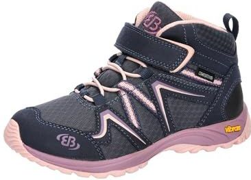 Brütting - Rockwall - Laarzen - Marine/Rosa