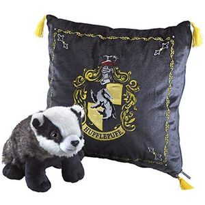 The Noble Collection Plush Hufflepuff House Mascot