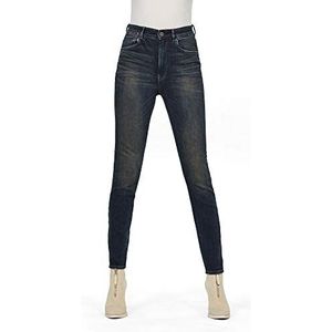 G-Star Raw Stringfield Ultra High Waist Skinny Jeans voor Dames