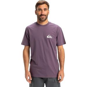 Bikini - Vintage Violet - 100% Katoen - Korte Mouwen