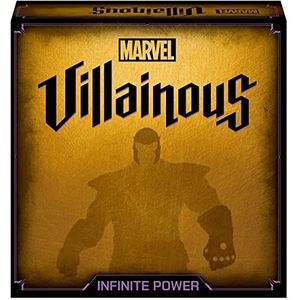 Ravensburger Marvel Villainous, strategiespel, bordspel 2-4 spelers, 12+ jaar