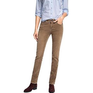 ESPRIT dames Straight Leg Broek 095EE1B044