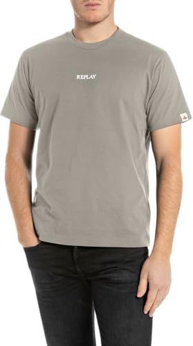 Replay - M3206.000.2660 - T-shirt - Korte Mouwen