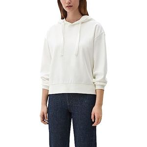 s.Oliver Dames T-shirts, wit, M, wit, M