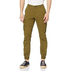 Garcia Broeken Heren, Herenbroek, Burnt Amber, 28