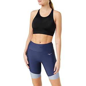 Mizuno Dames Core Mid Tight Track Broek