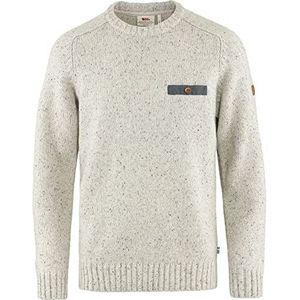 FJALLRAVEN Jersey merk Lada ronde hals sweater M