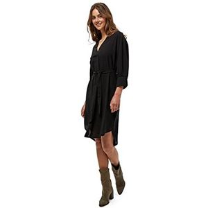 Peppercorn Dames Sabia Dress, zwart, 52 NL