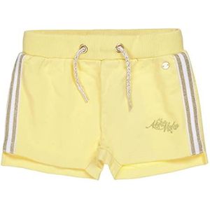 Koko Noko Girl's Girls Yellow Jogging Shorts, 68