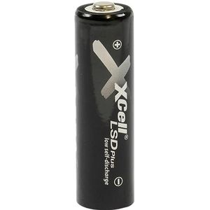 XCell LSD-Plus Mignon (AA) batterij NiMH 2550 mAh 1,2 V 1 st.