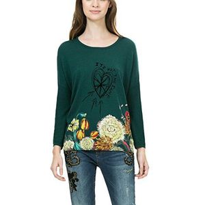 Desigual Jers_most Pullover voor dames