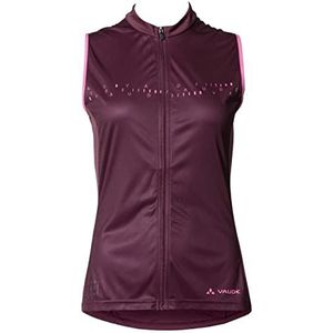 VAUDE Dames Dames Posta Fz Tricot Sl Shirt