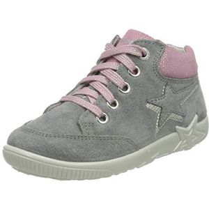 Superfit meisjes starlight loopschoenen, Lichtgrijs roze 2500, 22 EU