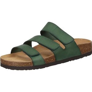 Dr. Brinkmann Dames 700508-07 Slippers, 39 EU, groen, 39 EU