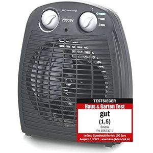 Emerio FH-106737.2 - Ventilatorkachel