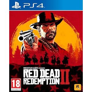 Red Dead Redemption 2 - PS4 (PS4)