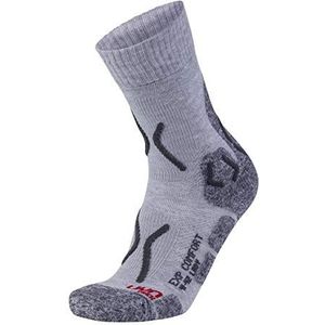 Trekkingsokken Explorer Comfort dames voor lange wandelingen.