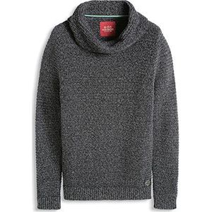 edc by ESPRIT heren gemêleerd pullover