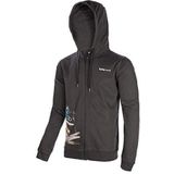 Trangoworld - The Lonely Hoodie - Hoodie - Groen - Organisch Katoen