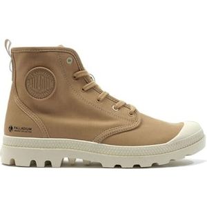 Palladium Uniseks Pampa Enkellaars, Bruin, 44 EU