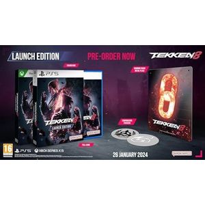 TEKKEN 8 LAUNCH EDITION - Xbox Series X/S - NL Versie