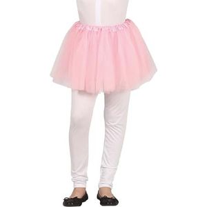 FIESTAS GUIRCA Roze tutu-rok voor meisjes, 30 cm