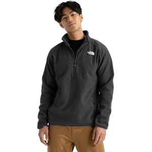 THE NORTH FACE NF0A89JH03B1 Men's Glacier Heavyweight 1/2 Zip Jacket Heren ASPHALT GREY/ASPHALT GREY maat S