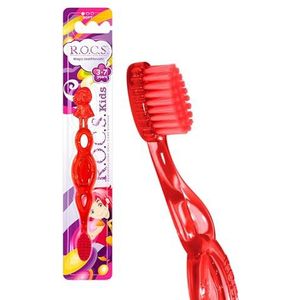 R.O.C.S. Toothbrush Kids 3-7 y.o. Extra Soft
