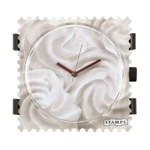 Stamps Unisex horloge, Grijs_1 (Ø 40 mm)
