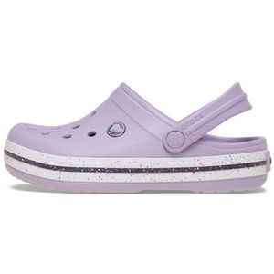 Crocs - Crocband Speckled Band - Klompen - Kinder - Lavender