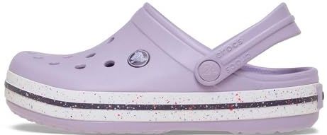 Crocs - Crocband Speckled Band - Klompen - Kinder - Lavender