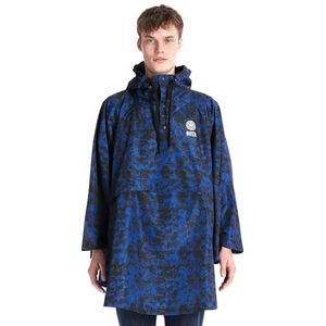 FC Internazionale Milano S.p.A. Inter jas waterdichte jas, exclusieve collectie Rain Unisex - volwassenen