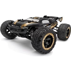 Blackzon Slyder ST 1/16 Gold Brushed 1:16 RC Modelauto Elektro Truggy vierwielaandrijving (4WD) RtR 2,4 GH