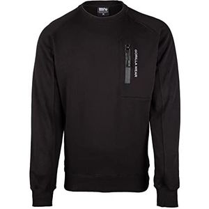 Newark Sweater - Black - 4XL