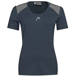 HEAD Club 22 Tech T-shirt voor dames